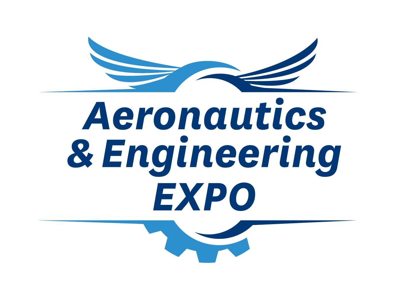 Logo for Aeronautics and Engineering EXPO Logo for Aeronautics and Engineering EXPO