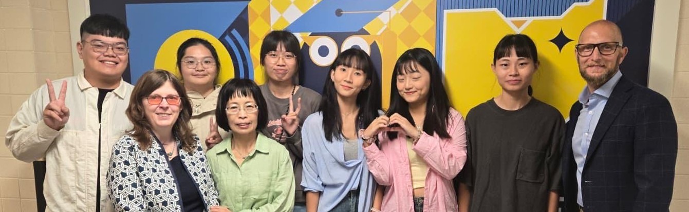 Taiwan delegation visits The Read Center