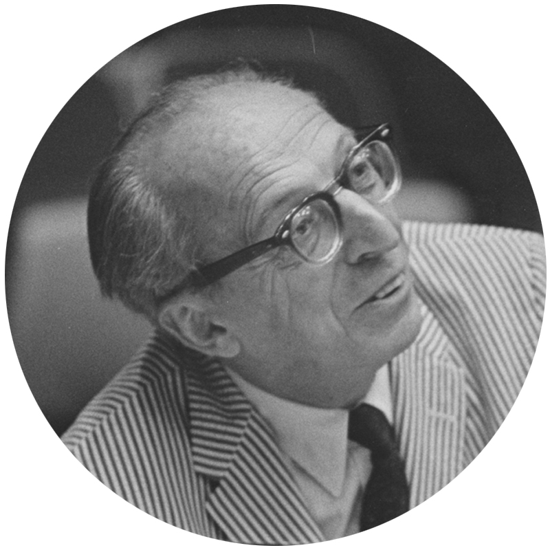 Aaron Copland 1968 Aaron Copland 1968