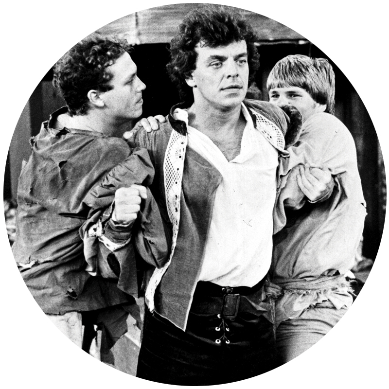 Ray Wise, 1983 Ray Wise, 1983
