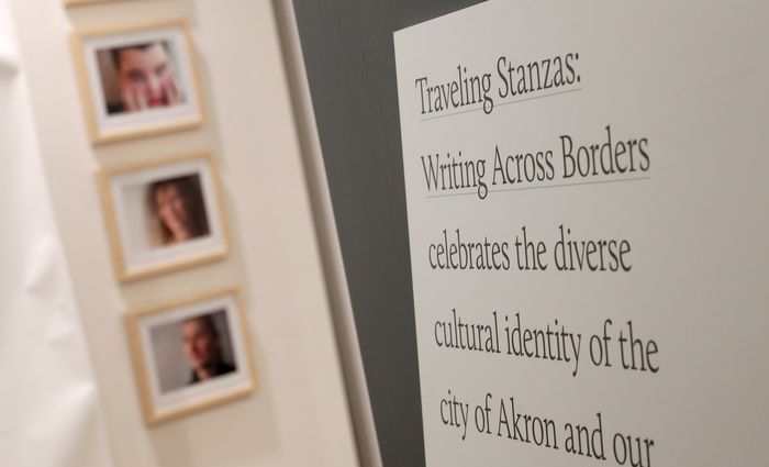 Traveling Stanzas text
