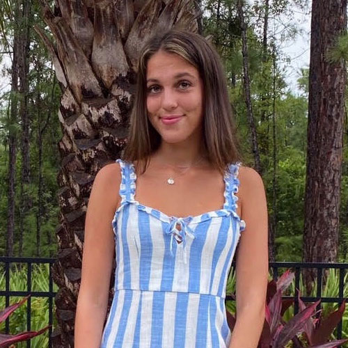 Photo of Megan Burnett