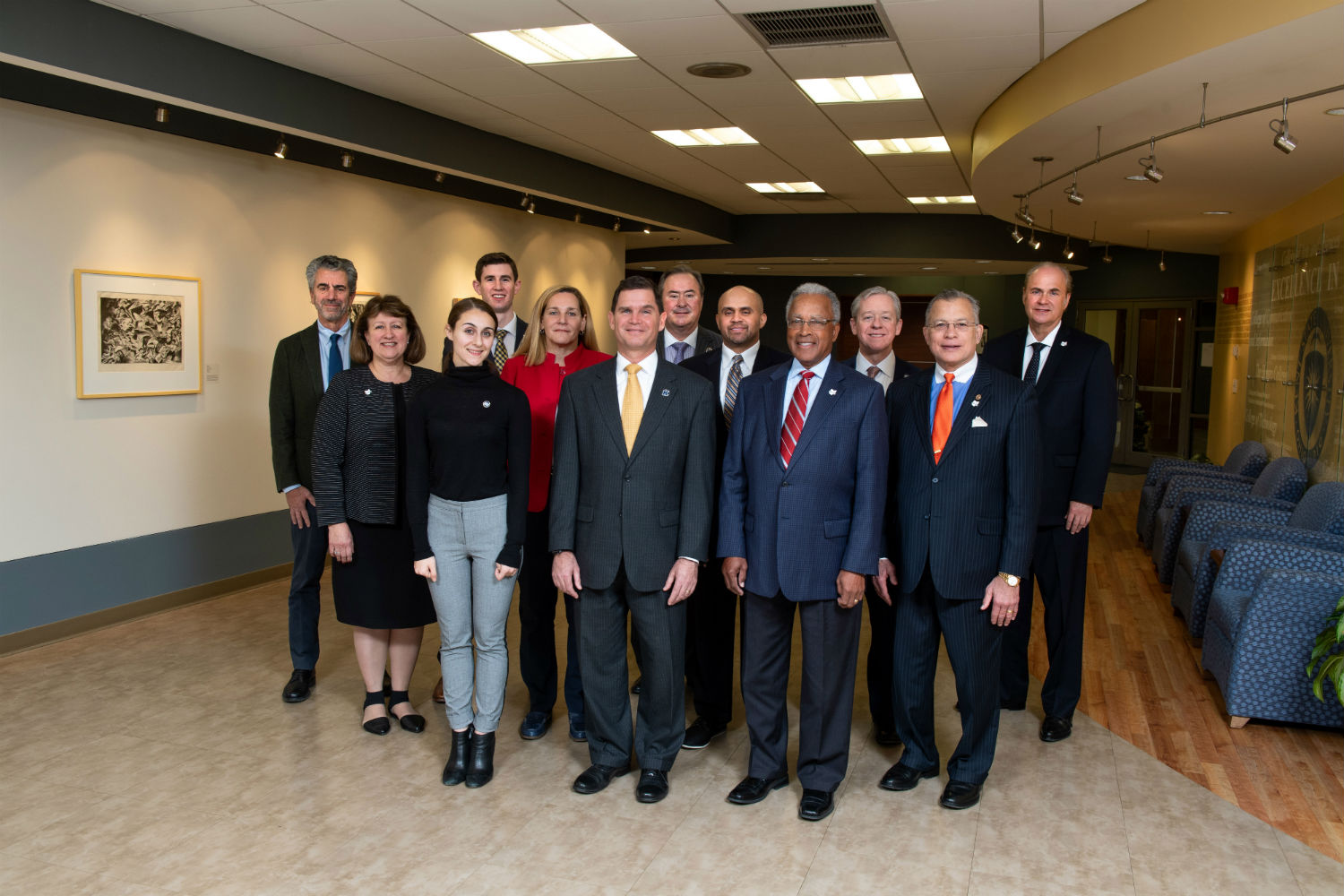 Board of Trustees