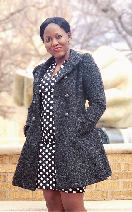 Racheal Mukisa is a doctoral student in the Department of Computer Science Racheal Mukisa is a doctoral student in the Department of Computer Science