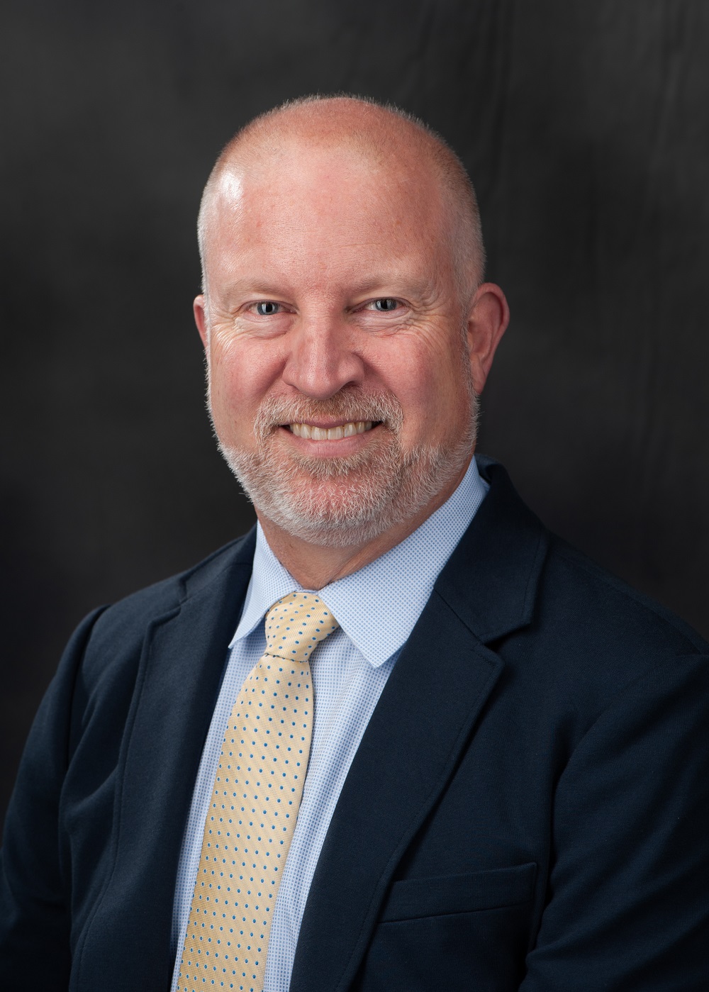 Headshot of Douglas Delahanty