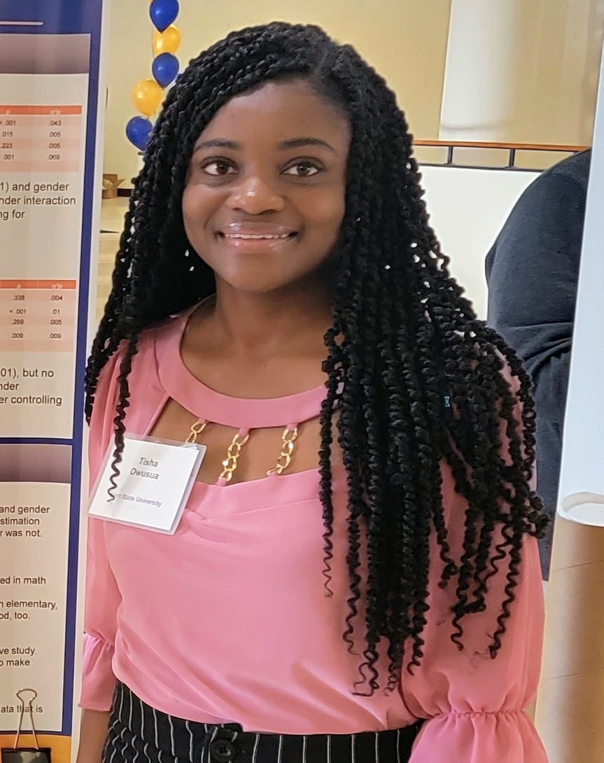 Tisha Owusua