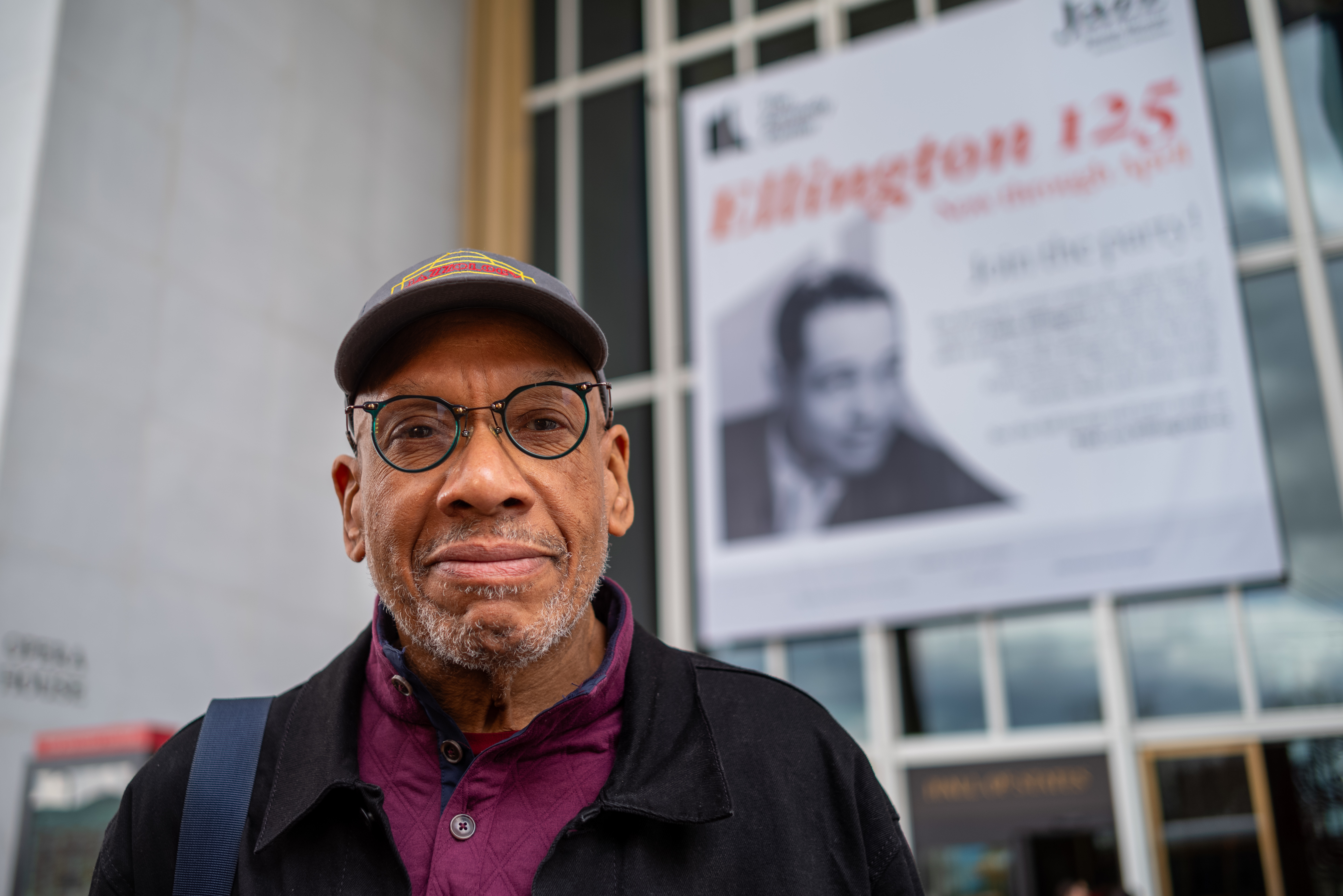 Birth of an Advocate: The Willard Jenkins Tracks | Kent State Magazine ...