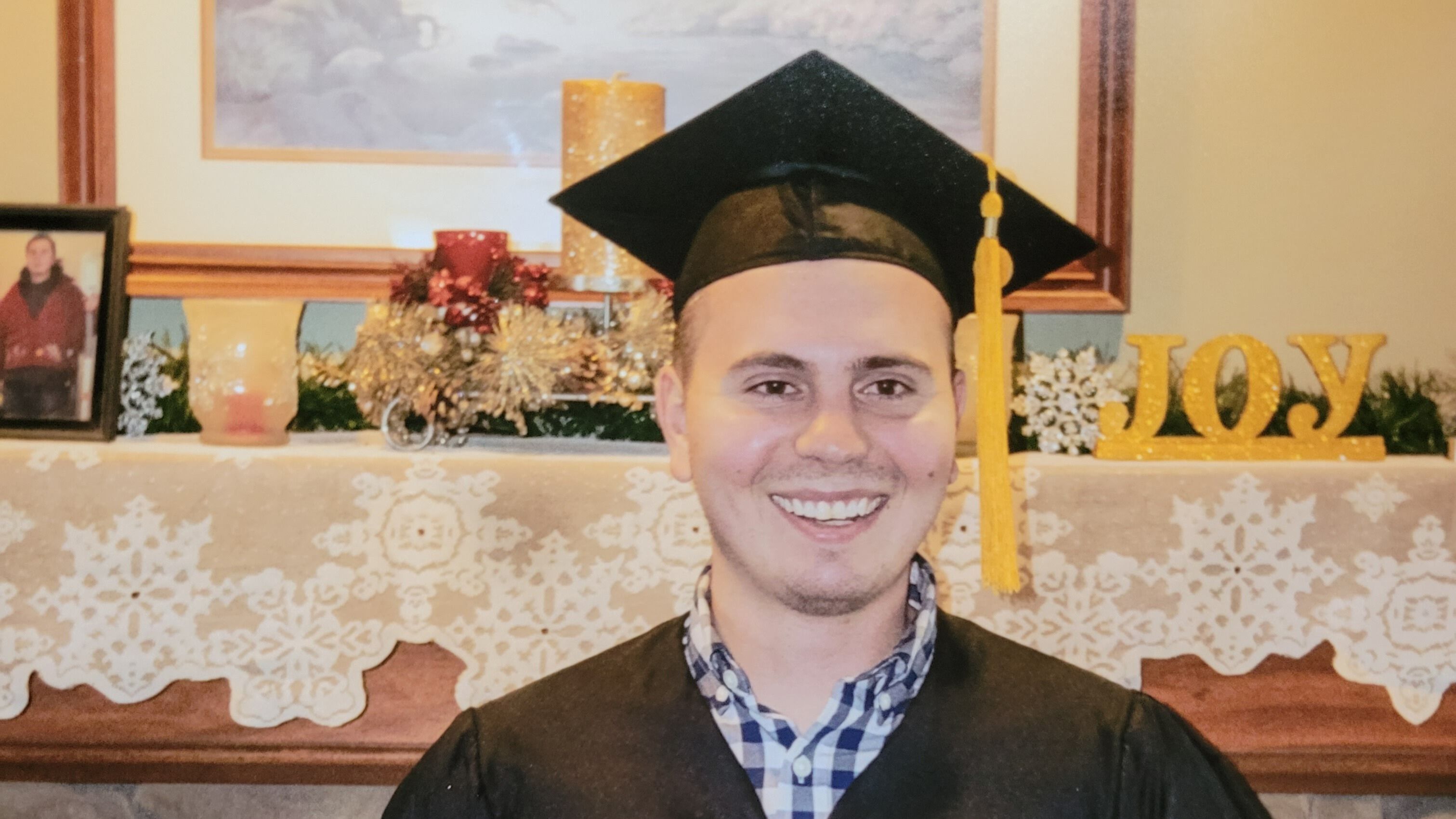 Kent State Alum Michael Leposa