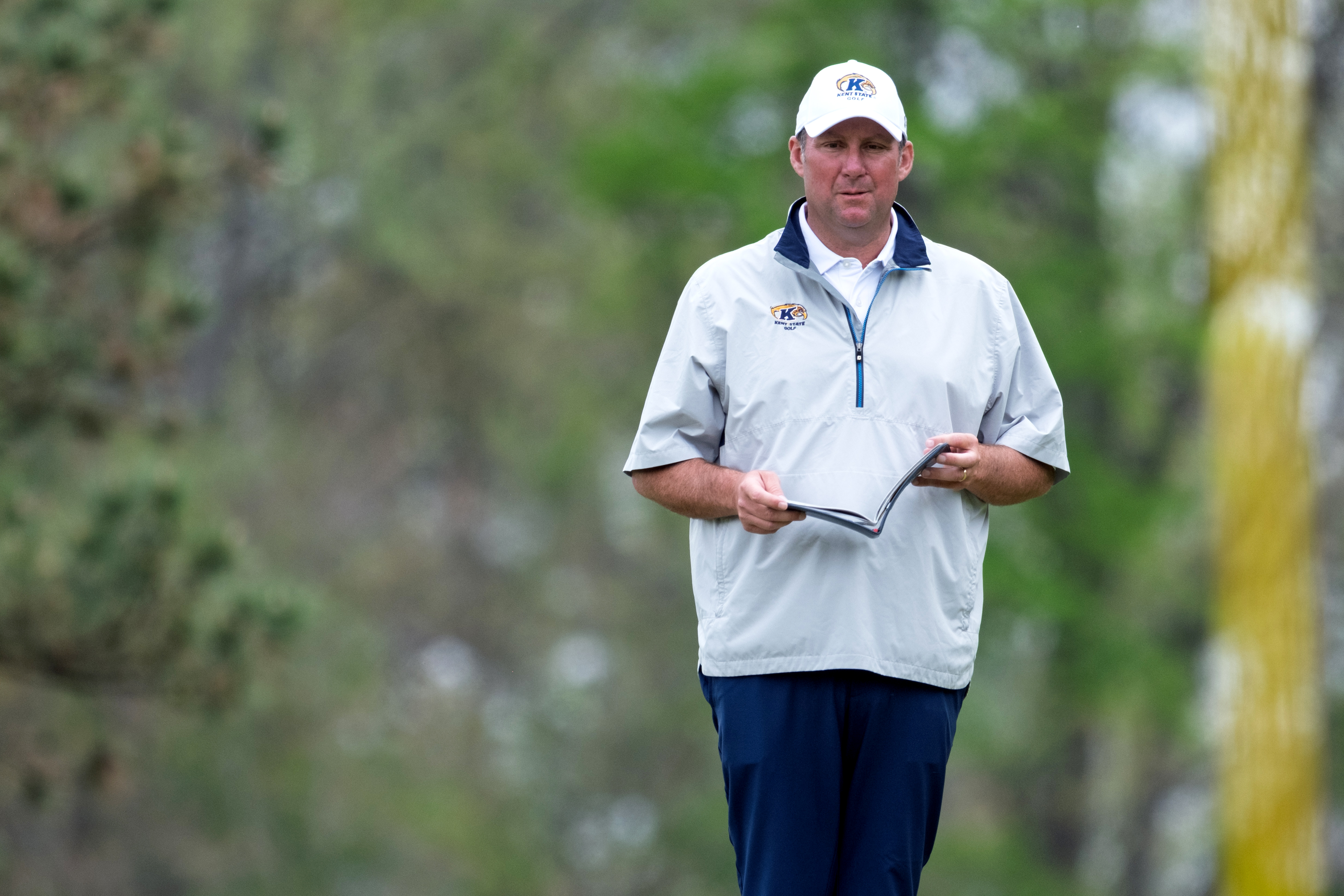 Coach Casey VanDamme
