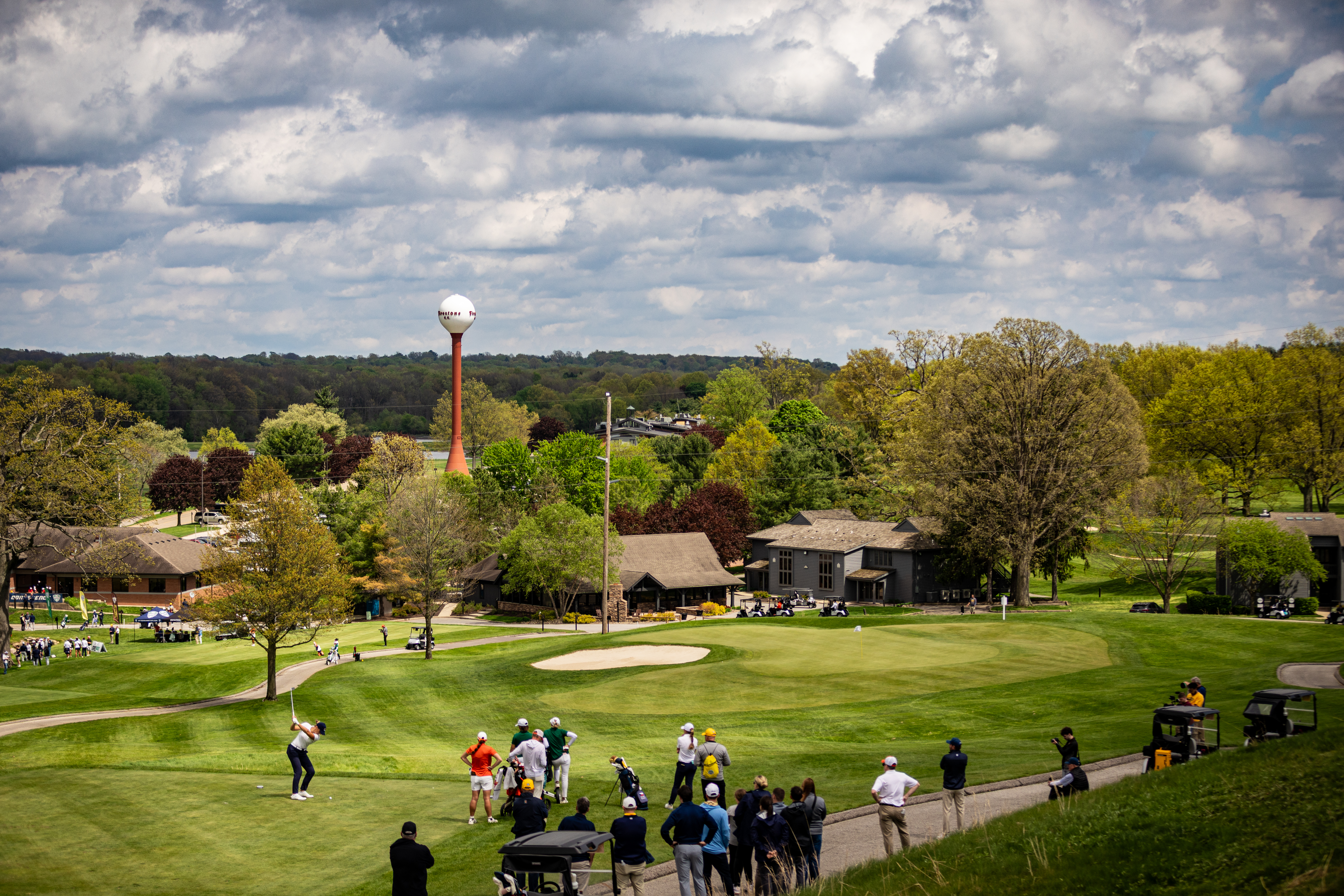 Firestone Golf Course at the MAC championship 2026