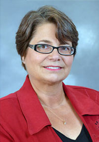 Christina L. Bloebaum, Ph.D., Dean, College of Aeronautics and Engineering