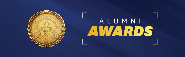 Alumni Awards Header