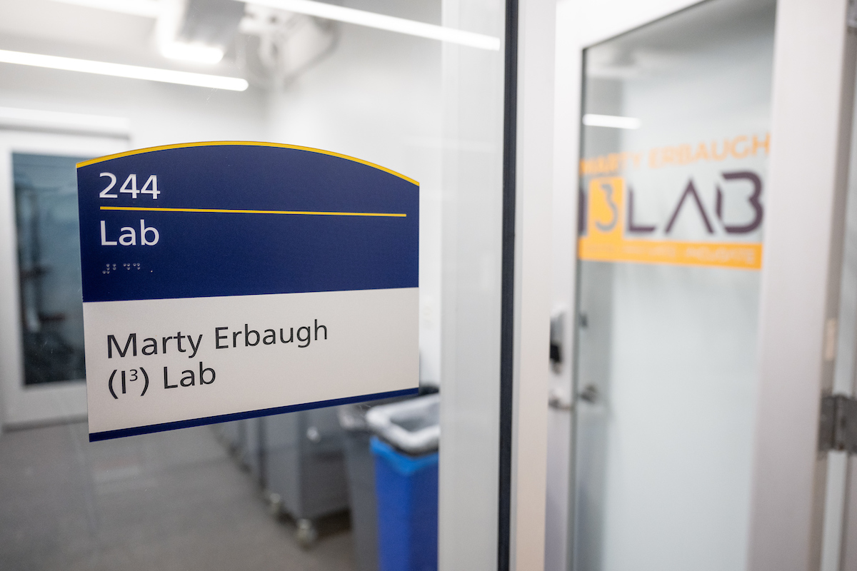 LaunchNET's new office suite includes innovation lab space. LaunchNET's new office suite includes innovation lab space.