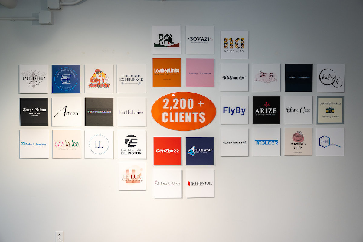 A timeline shows 10 years of LaunchNET success. A timeline shows 10 years of LaunchNET success.