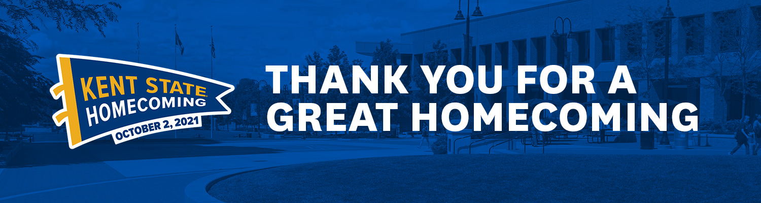 Thank you for a great Homecoming