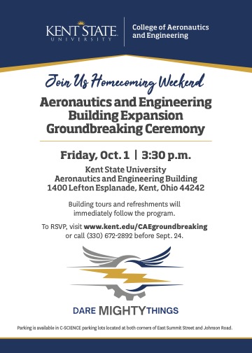 AEB Expansion Groundbreaking Invitation
