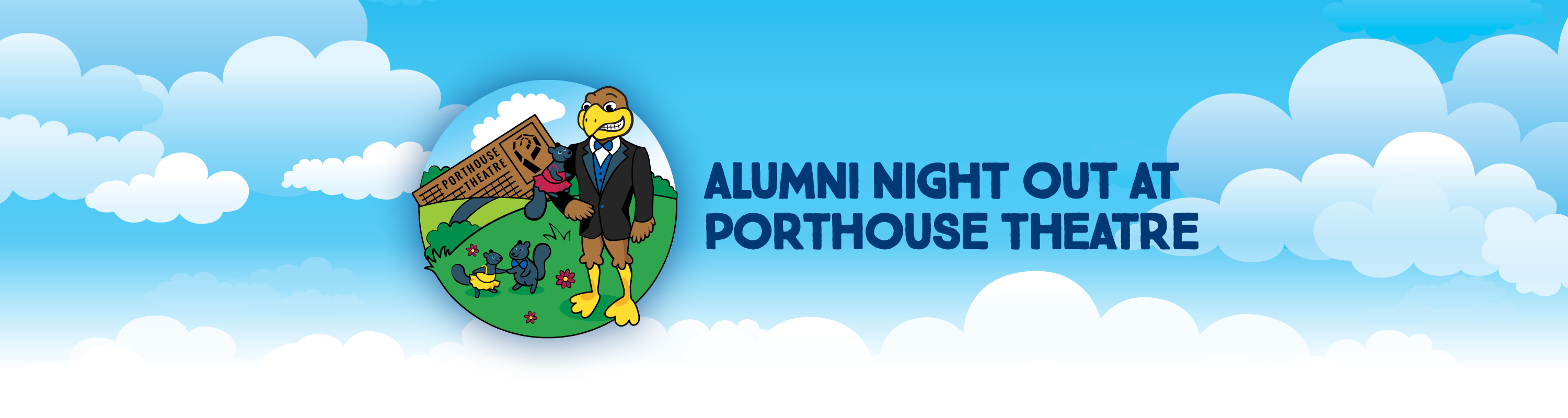 Alumni Night Out at Porthouse Theatre Kent State University
