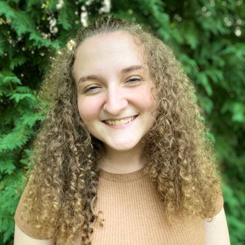 Photo of Gabrielle Bradac