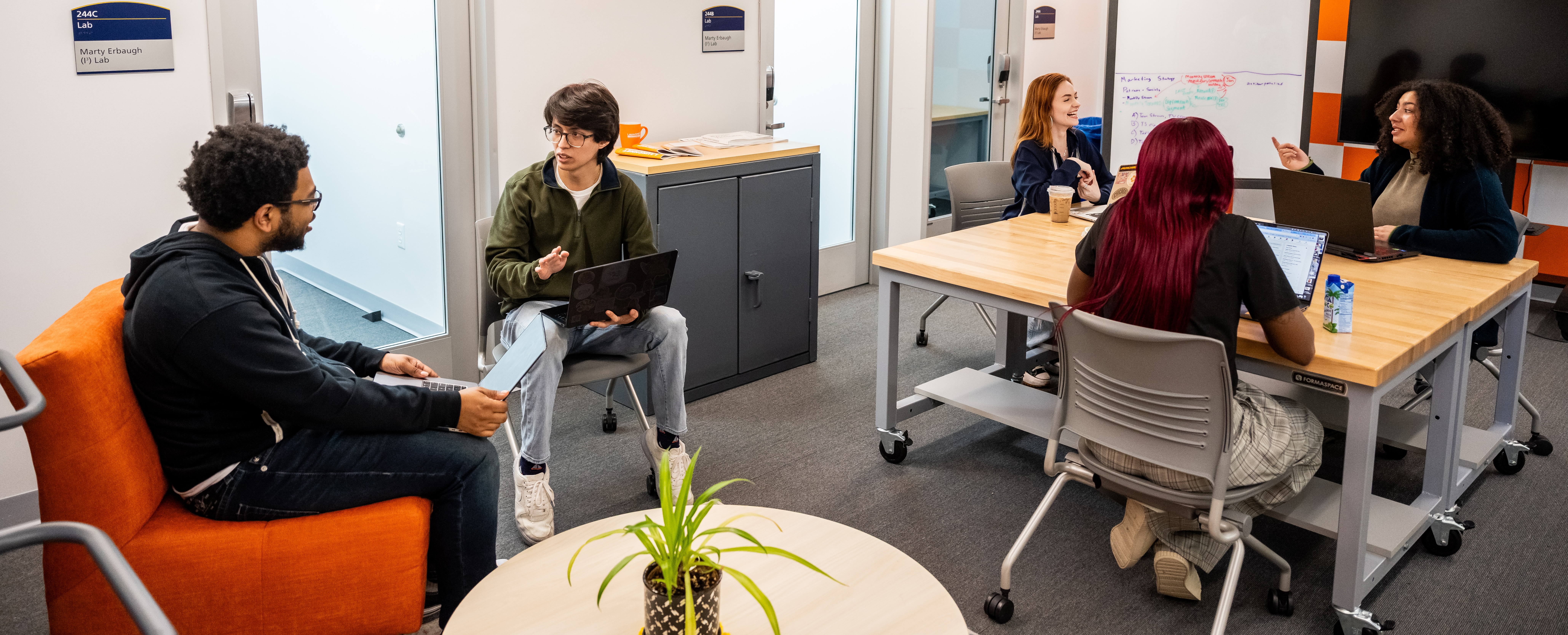 LaunchNET Kent State University