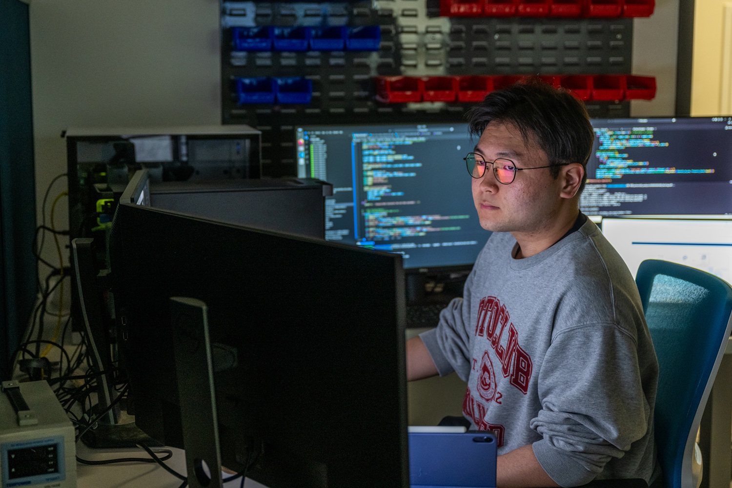 Student in the Department of Computer Science at Kent State University