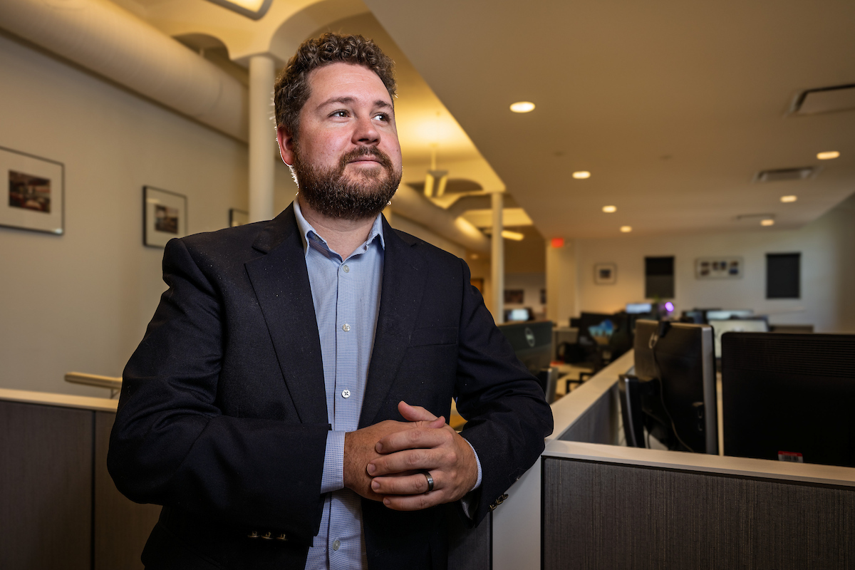 Luke Koenig architecture alum