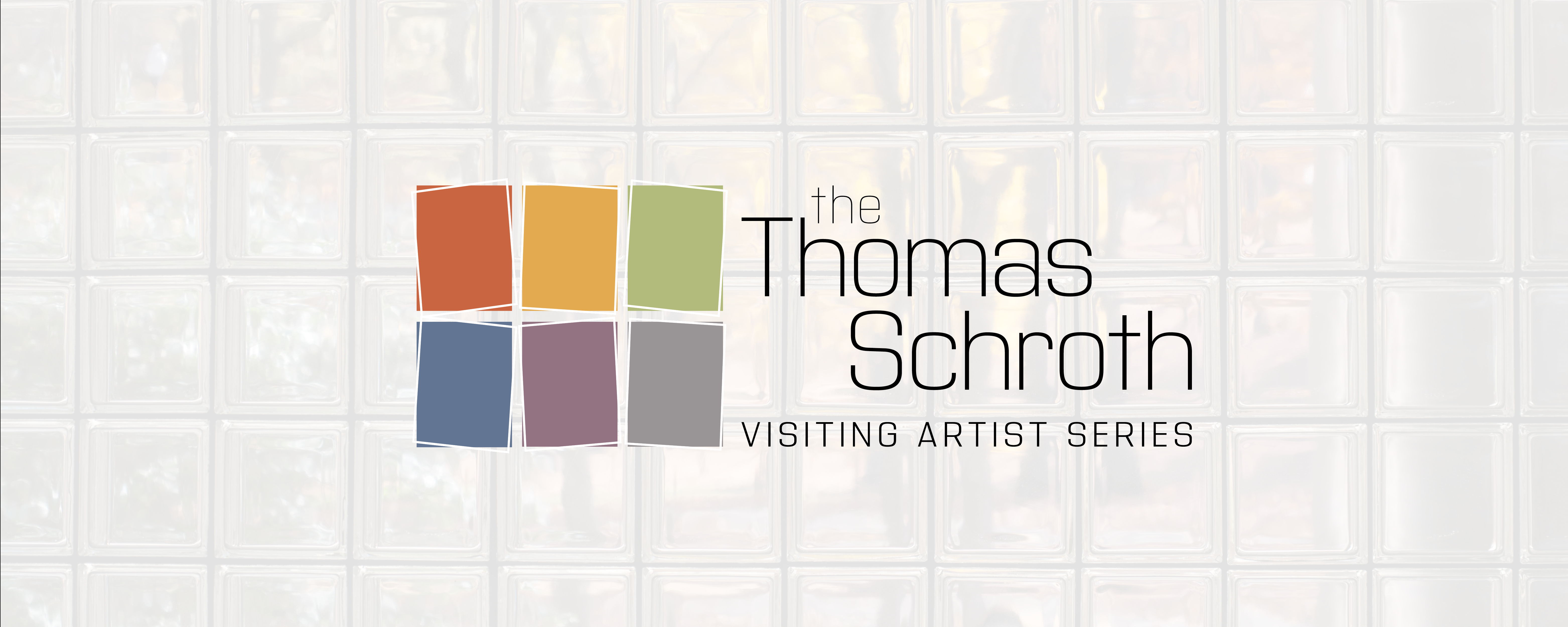 Thomas Schroth Visiting Guest Series logo