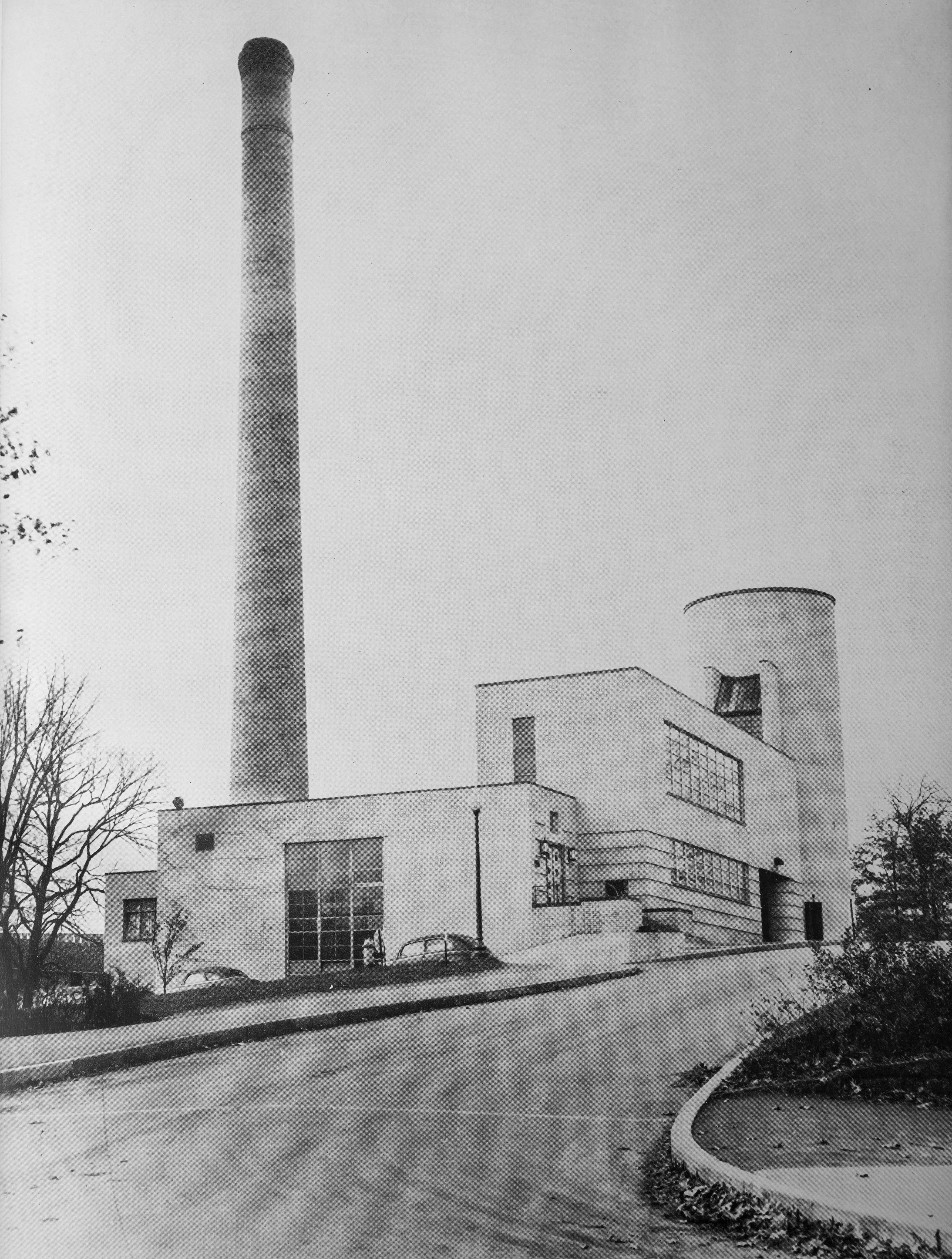 Art Building 1951