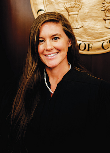 Kira Krivosh, ’05