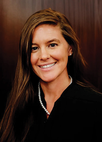 Judge Kira Krivosh, '05