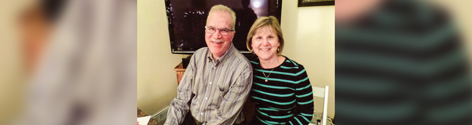 Jim and Cindi Schrum