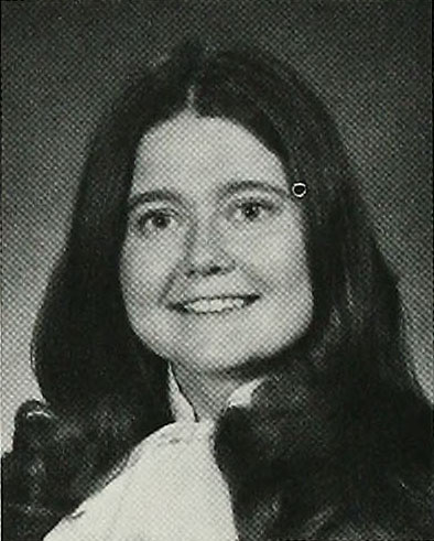 Connie Schultz school photo 1979