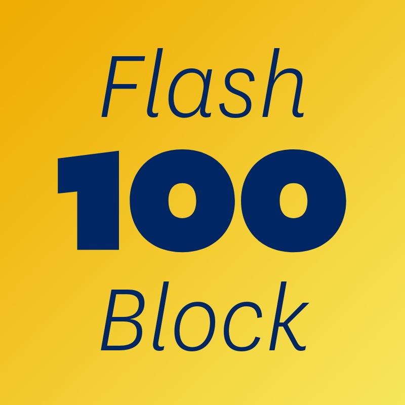Flash 100 Plan