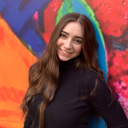 Photo of Melanie Tagliarini