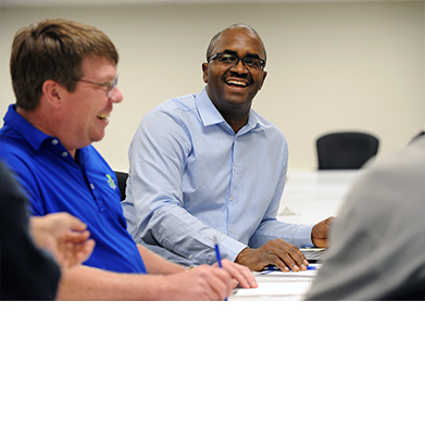 Engaged Program Participants