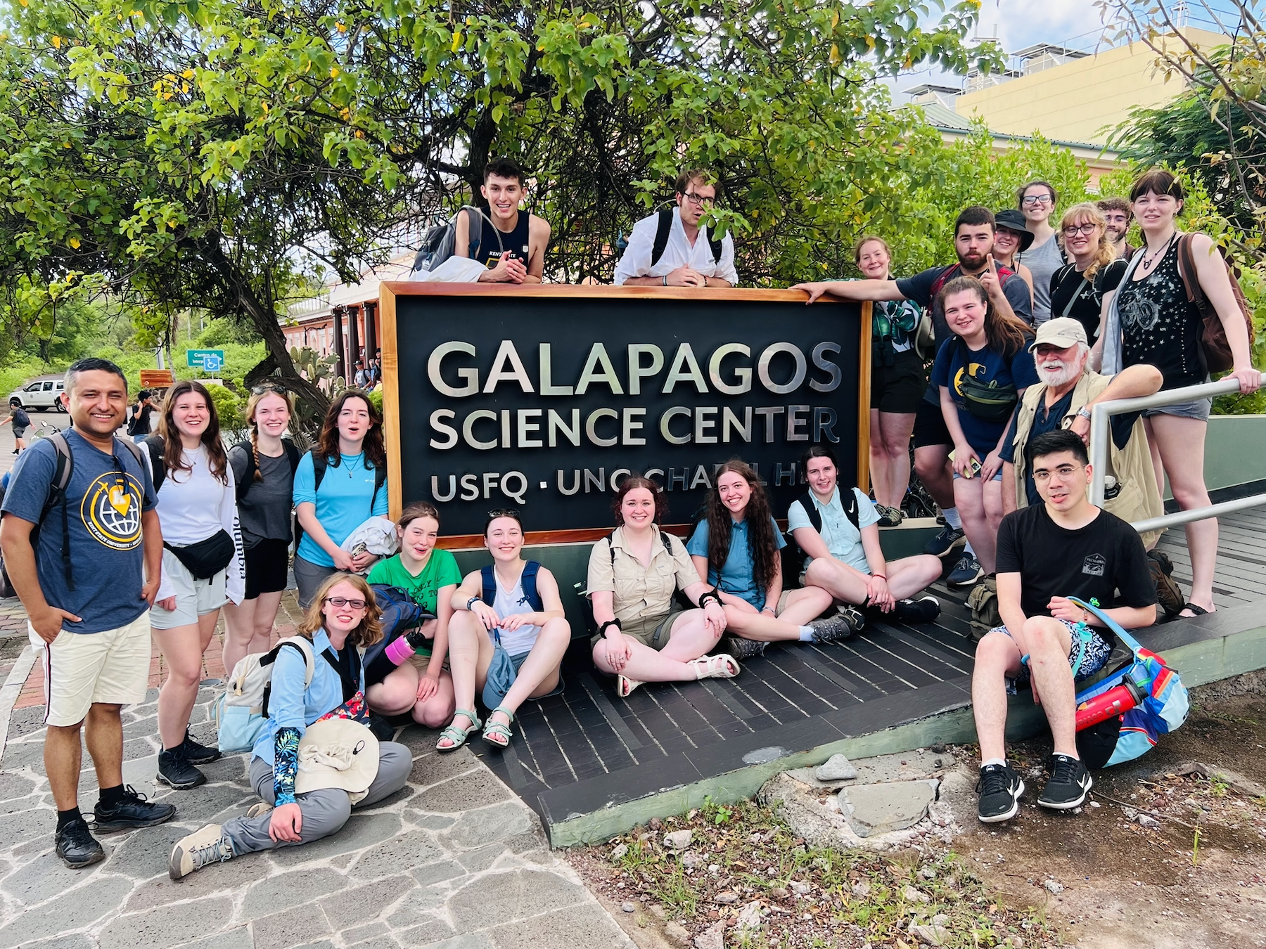 Galapagos