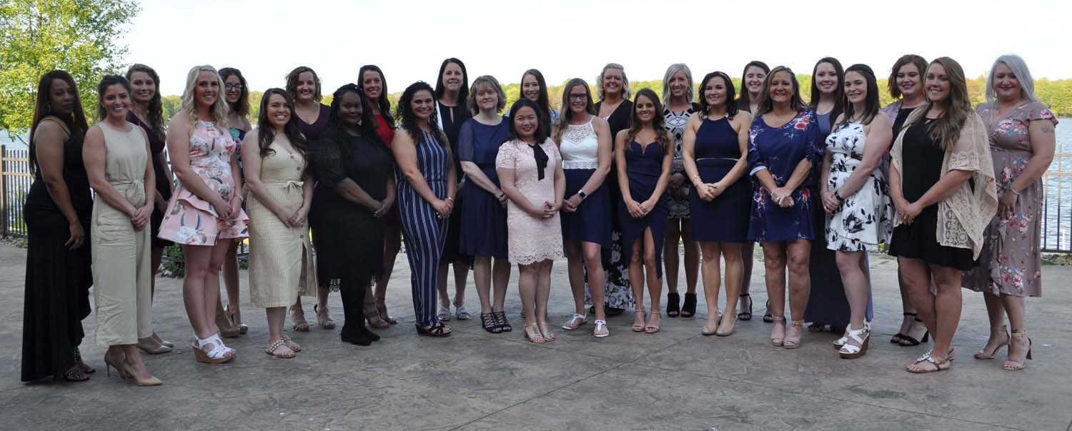 The Kent State East Liverpool ADN class of 2019 The Kent State East Liverpool ADN class of 2019