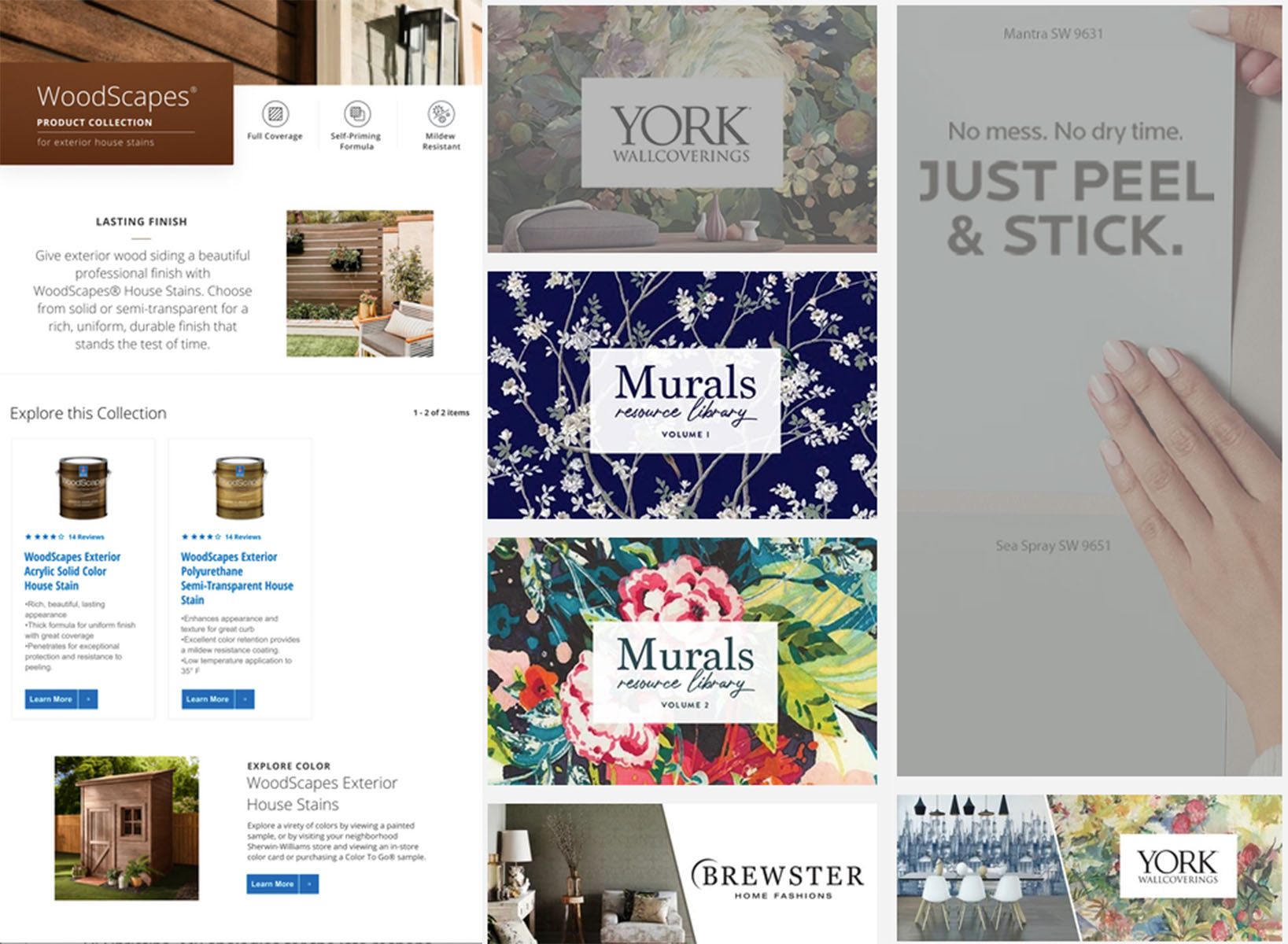 Grace Powell Portfolio Samples