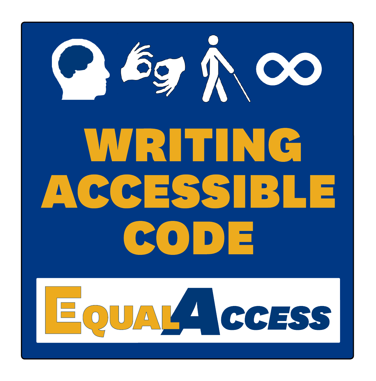 Writing Accessible Code
