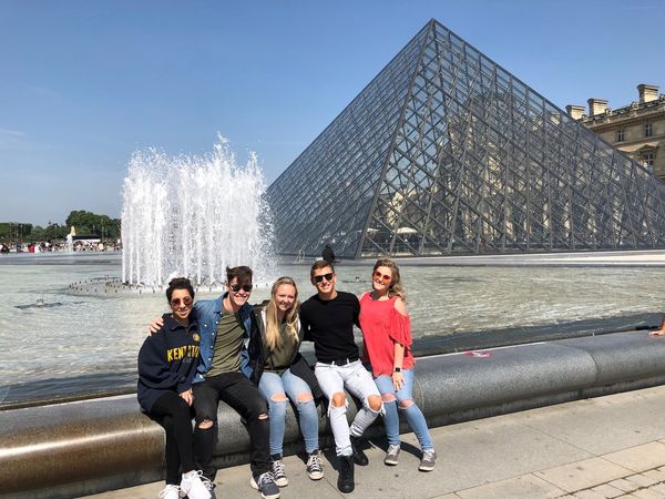 Paris Students