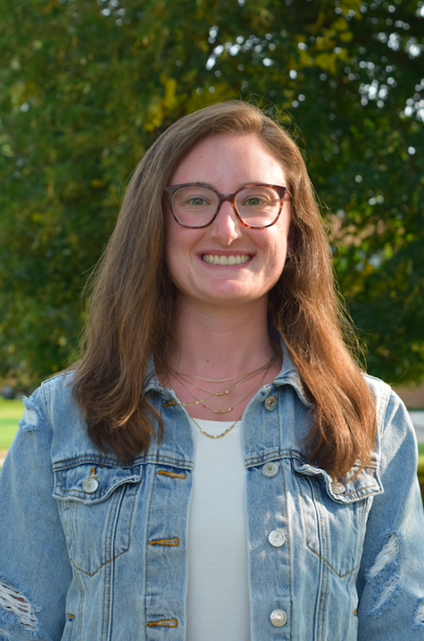 Picture of Alyssa Snyder.