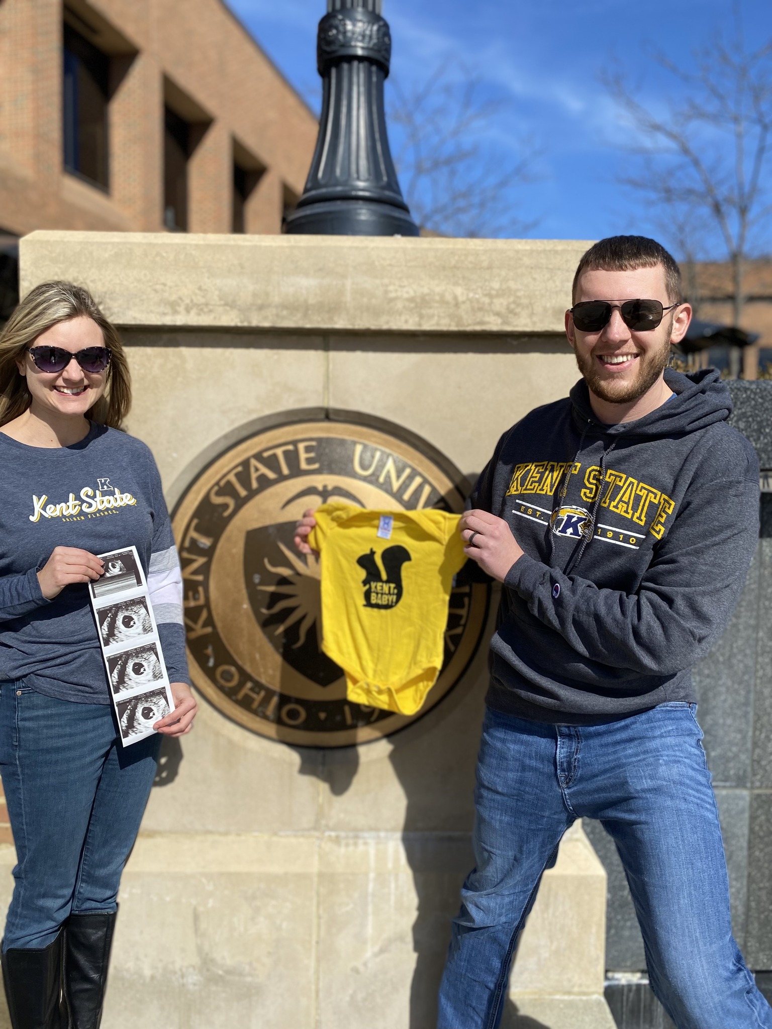 Alyssa and Robert Lempner