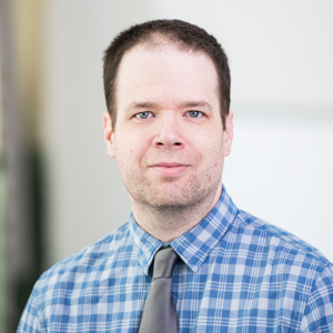Headshot of Dr. Erik Angelone