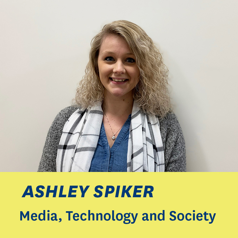 Ashley Spiker