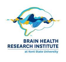 Brain Health Research Institute logo with a graphic of a brain