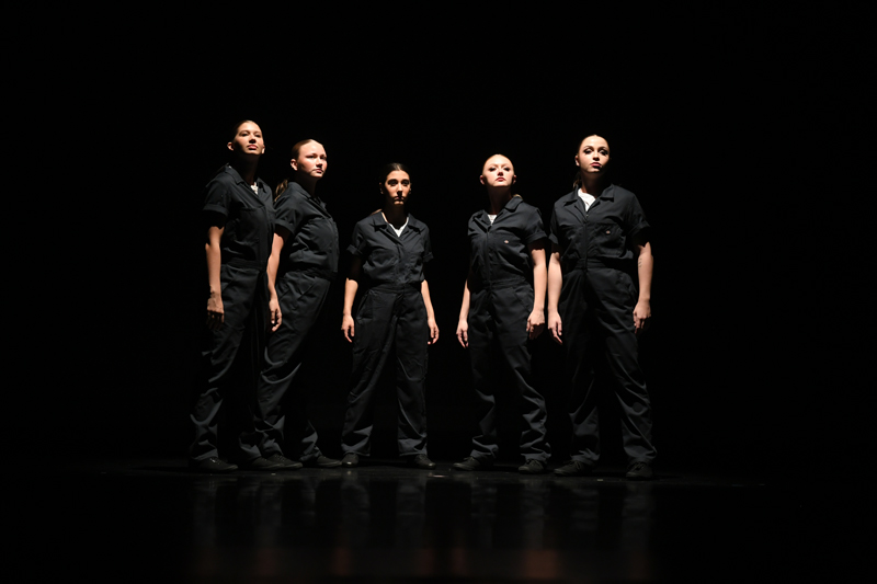 Dance '22: Shifting Landscapes