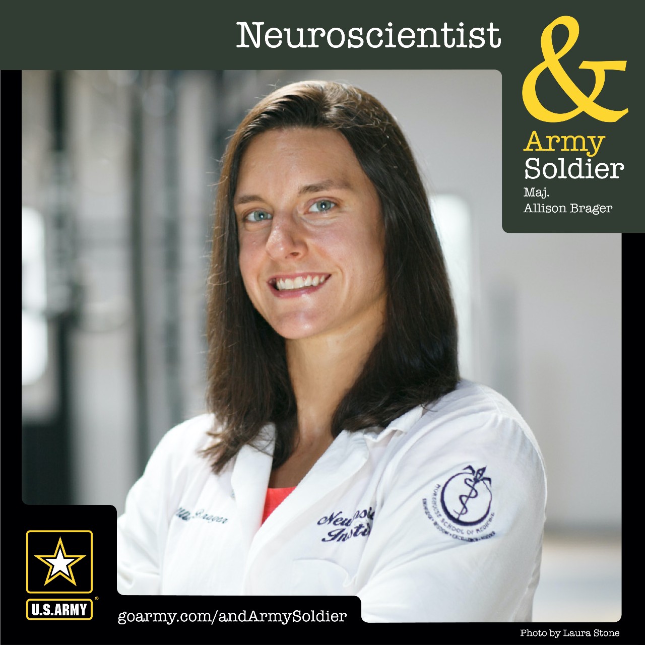 Kent State Alumna and Army Neuroscientist Hopes to Astronaut