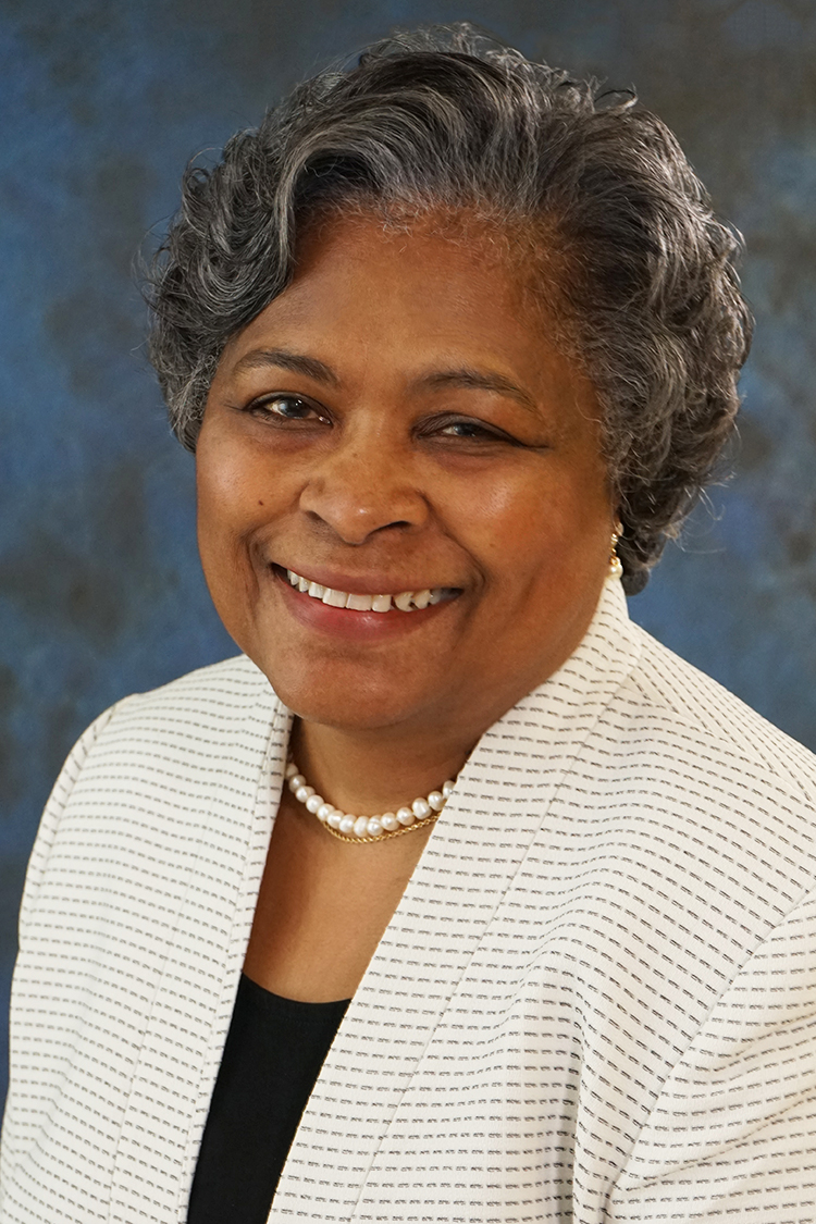 Photo of Barbara Broome