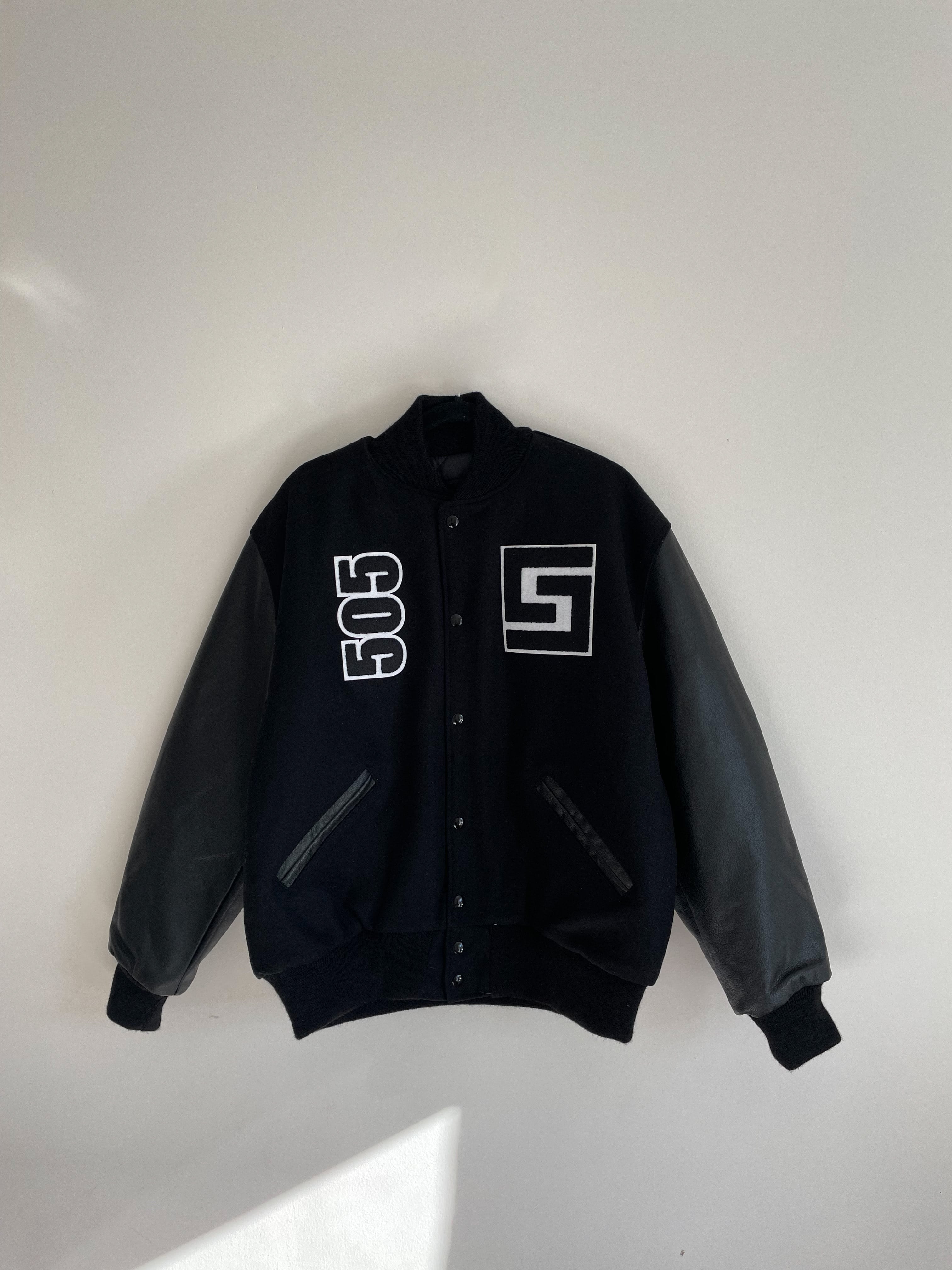 braedy jacket front