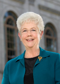 Carol Cartwright