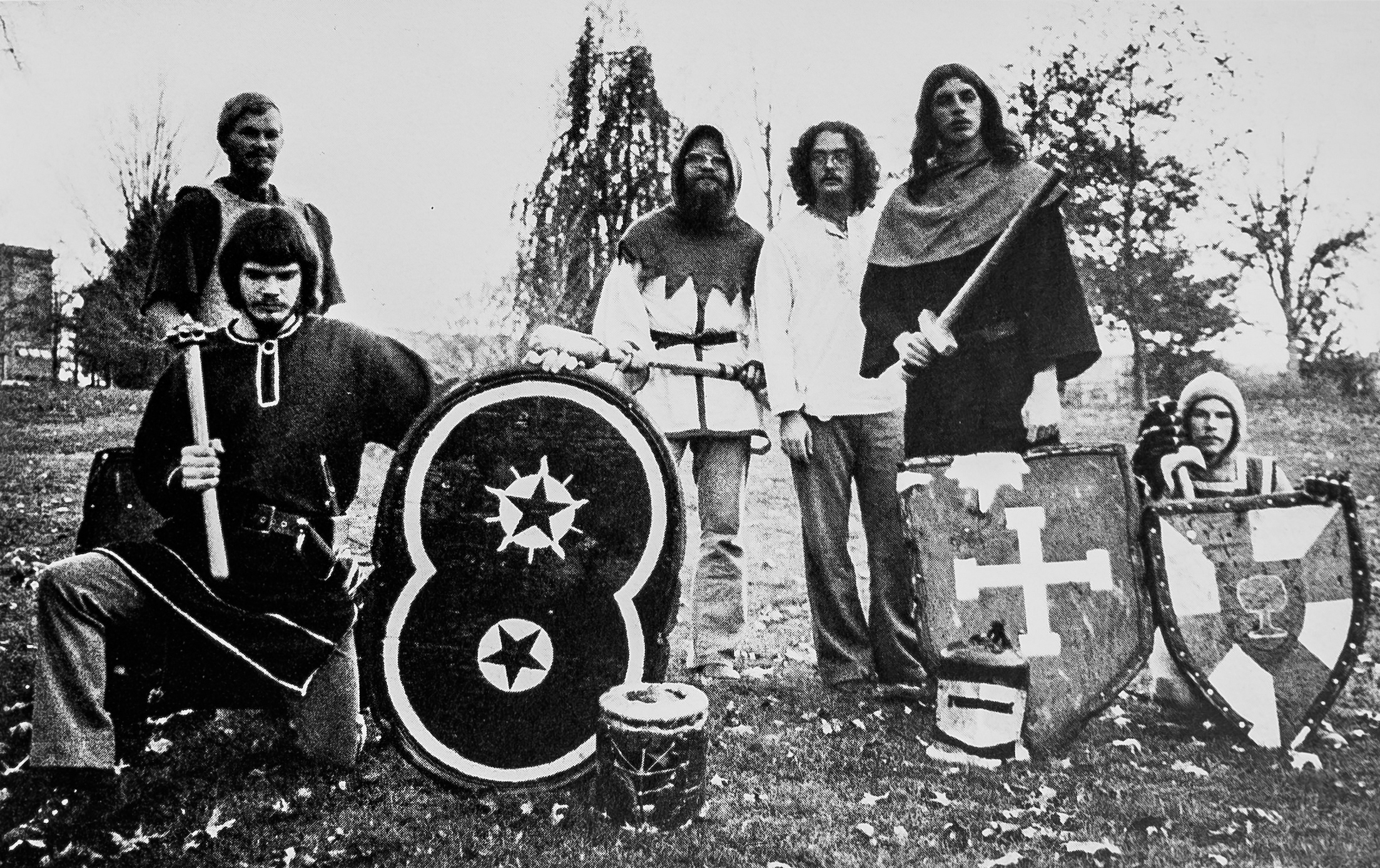 LARPer group 1976